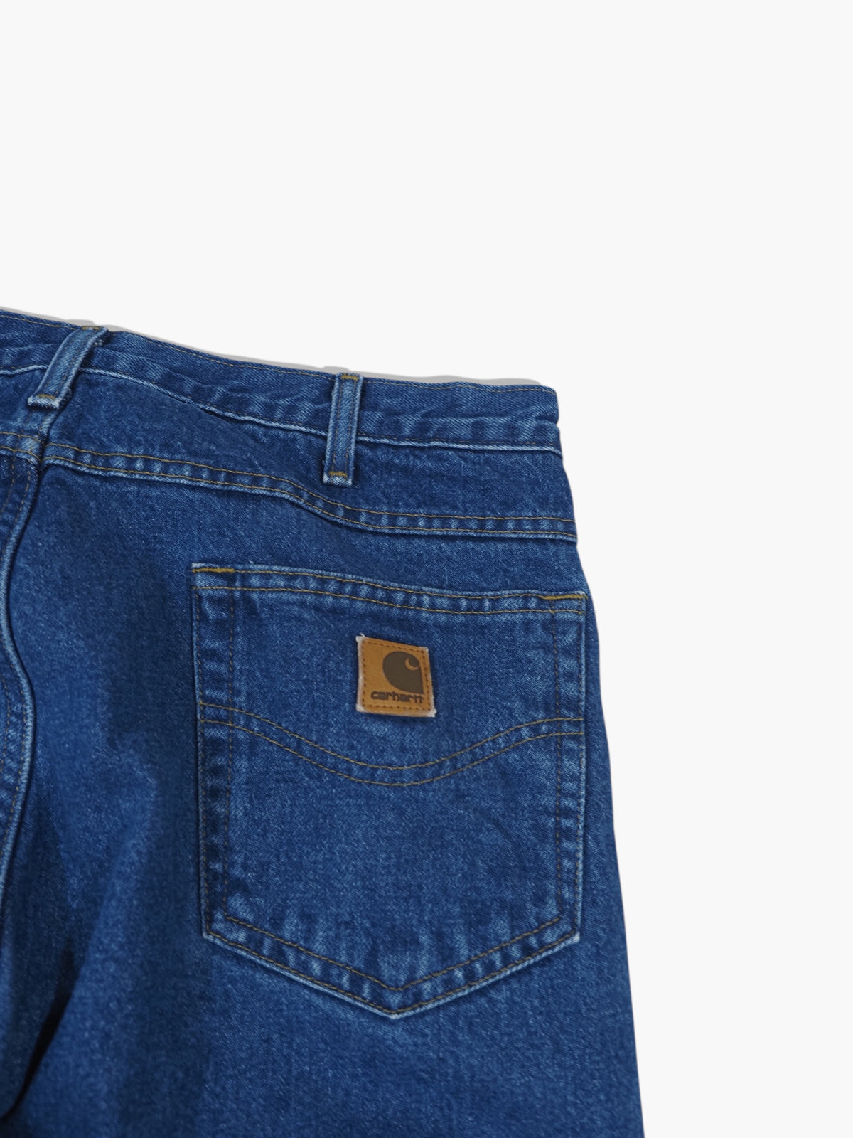 Vintage Straight Carhartt Jeans Herren L