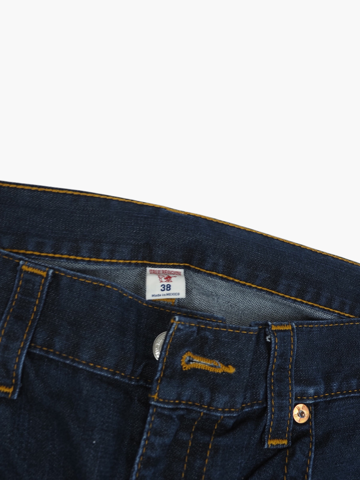 Vintage Baggy True Religion Jeans Herren L