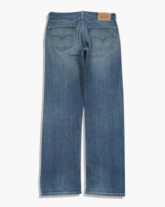 Vintage Straight Levis Jeans Herren M
