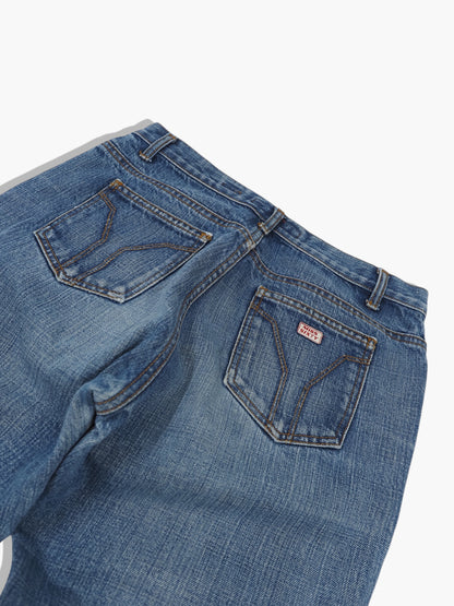 Vintage Flared Miss Sixty Jeans Damen S