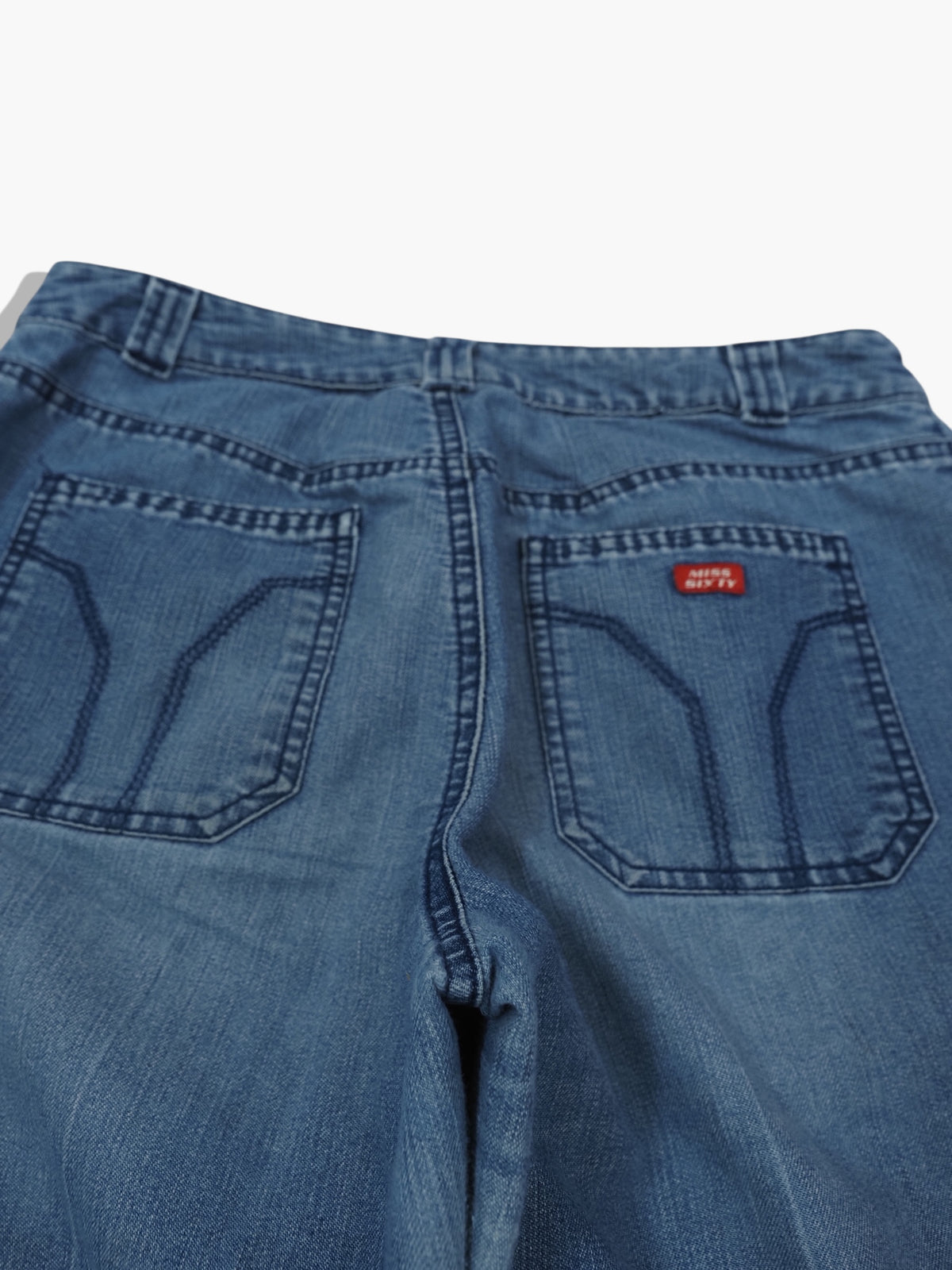 Vintage Baggy Miss Sixty Jeans S