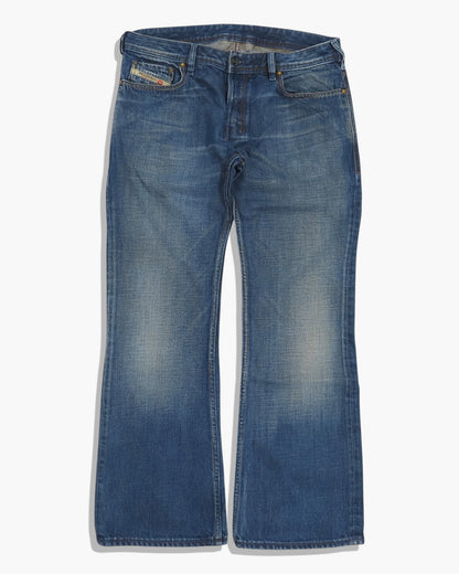 Vintage Bootcut Diesel Jeans Men's M