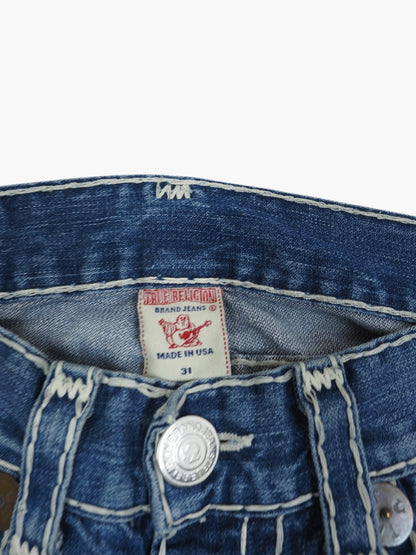 Vintage Baggy True Religion Jeans M