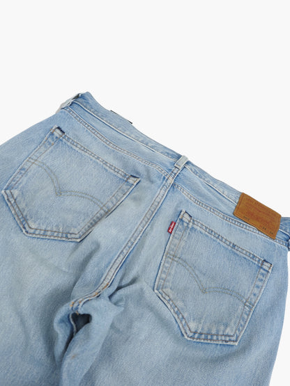 Vintage Straight Levis Jeans Herren L