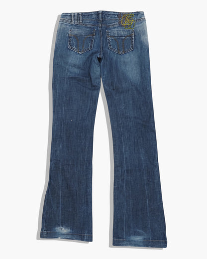 Vintage Bootcut Miss Sixty Jeans M