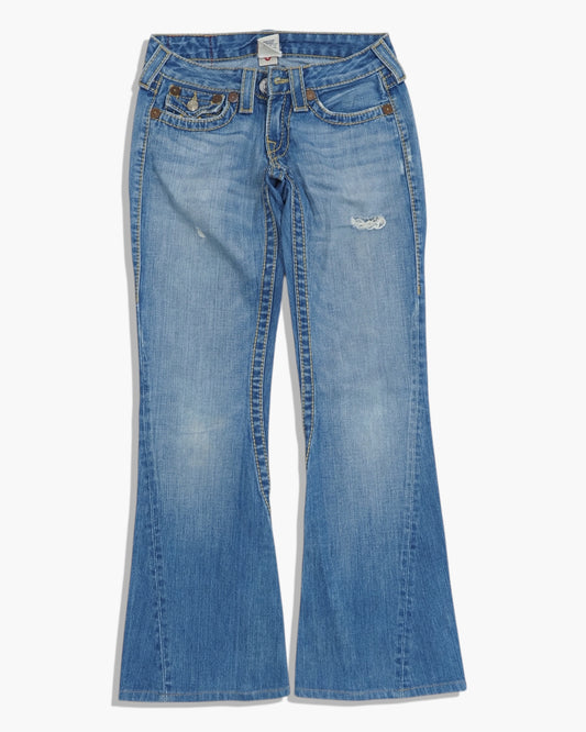 Vintage Flared True Religion Jeans S