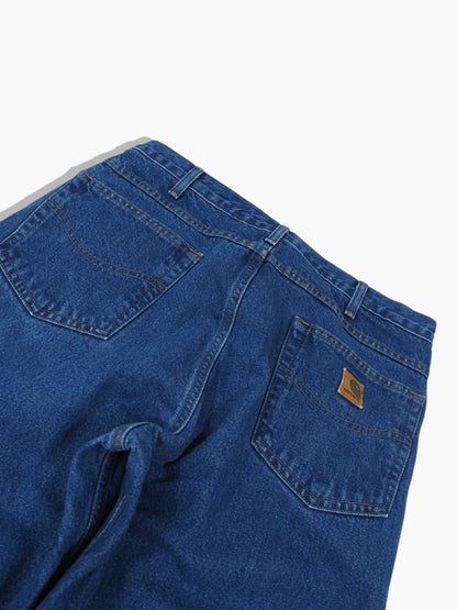 Vintage Straight Carhartt Jeans Herren L