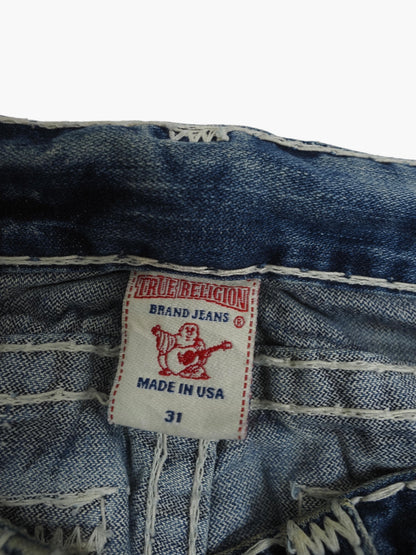 Vintage Flared True Religion Jeans L