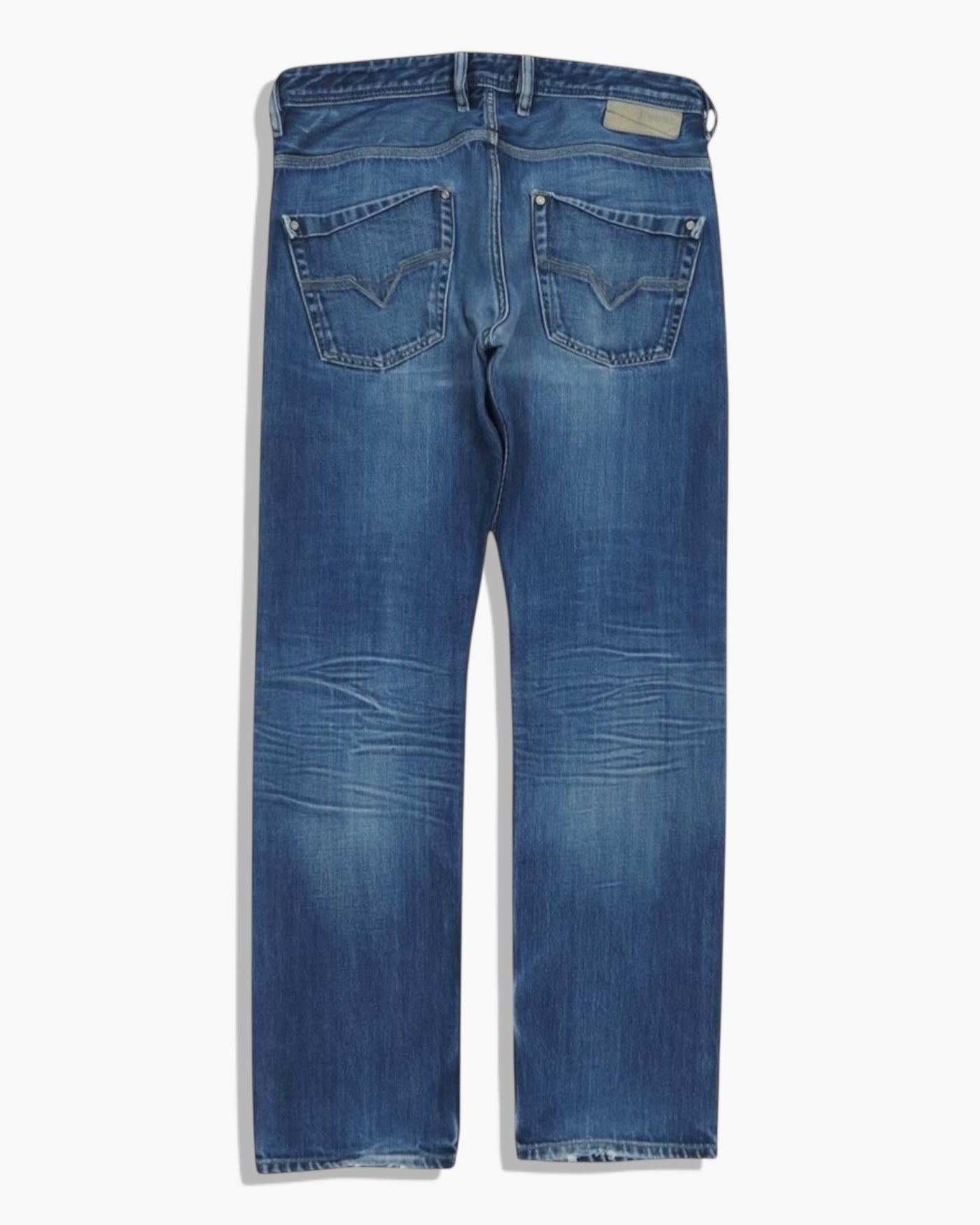 Vintage Straight Diesel Jeans Herren M