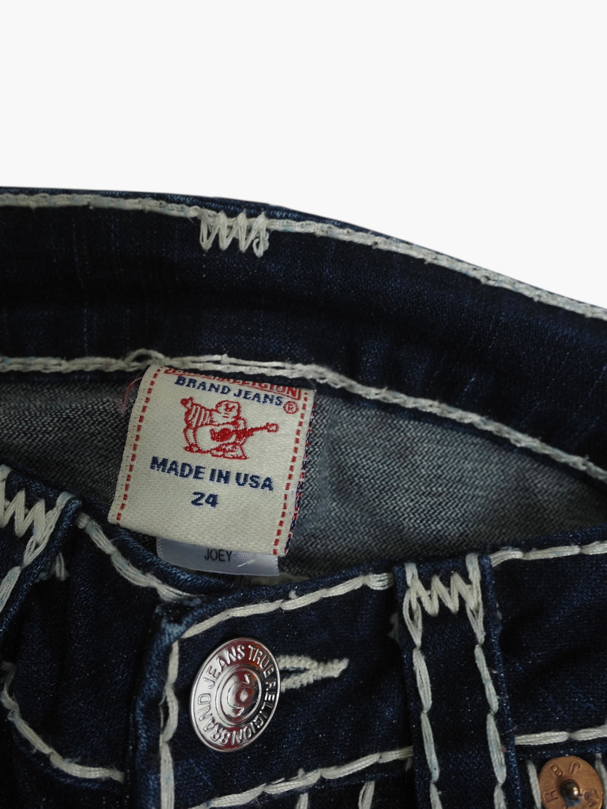 Vintage Flared True Religion Jeans XS