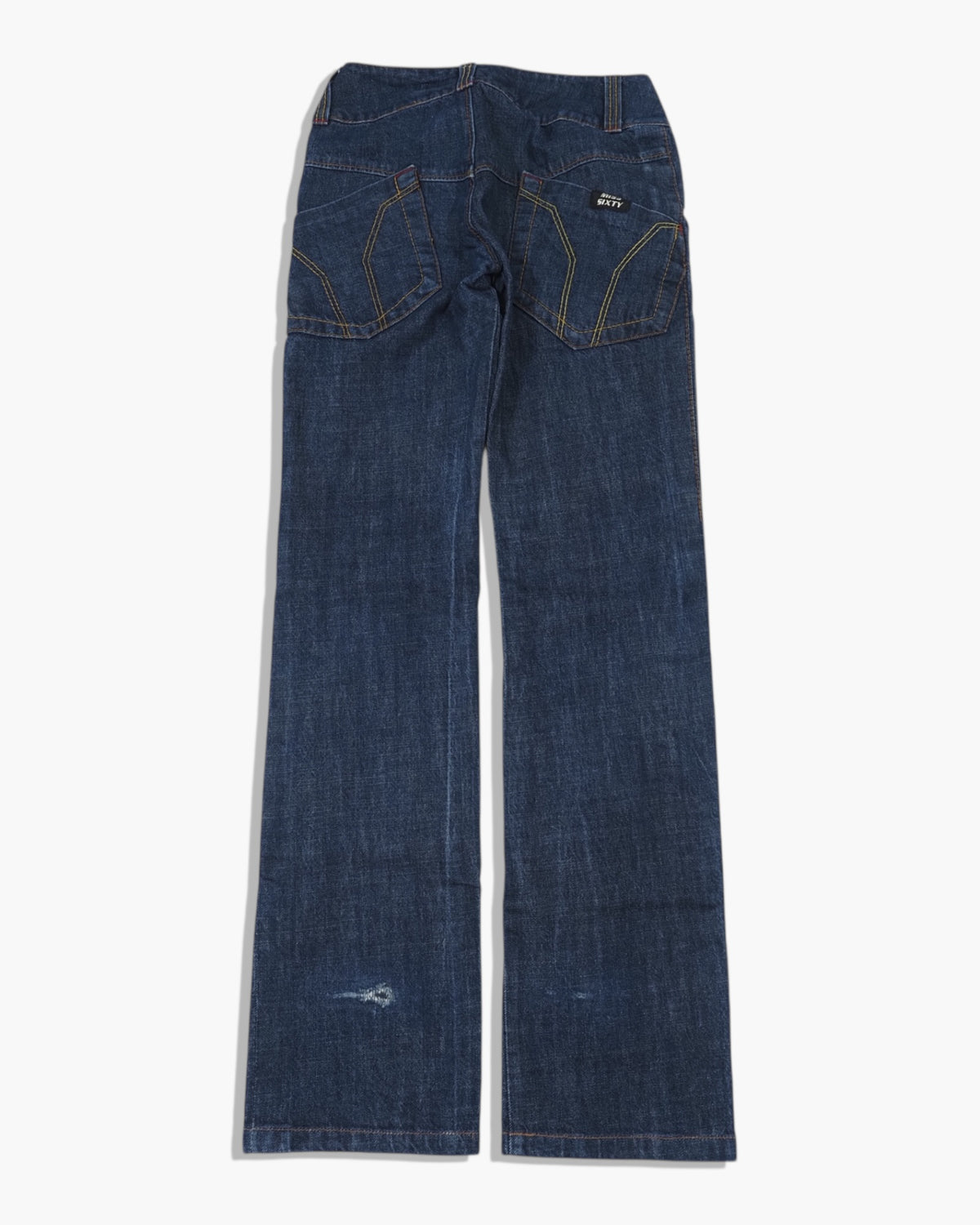 Vintage Straight Miss Sixty Jeans Damen XS