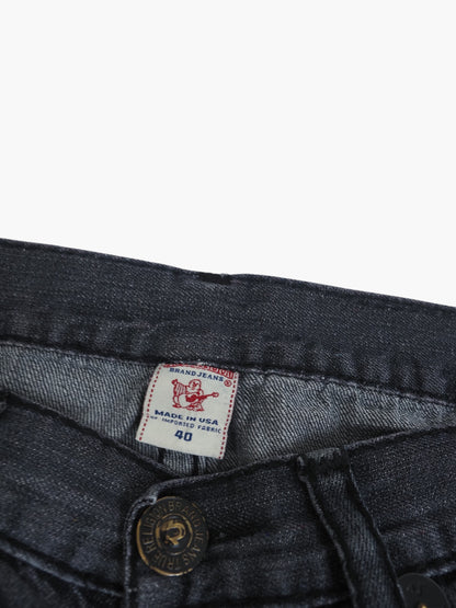 Vintage Baggy True Religion Jeans Herren L