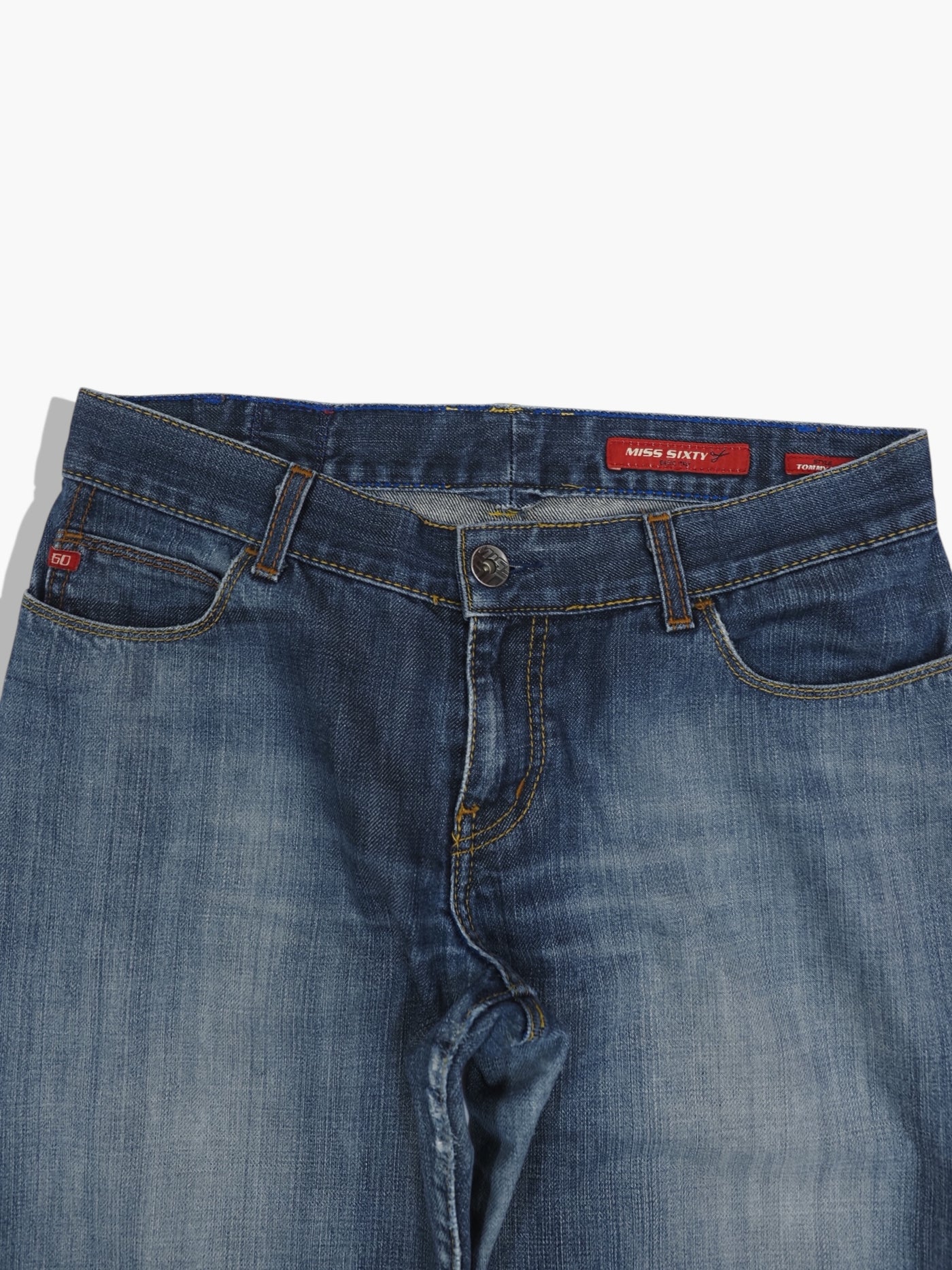 Vintage Straight Miss Sixty Jeans M