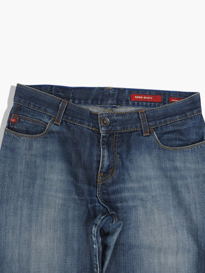 Vintage Straight Miss Sixty Jeans M