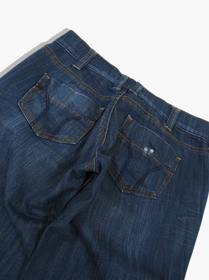 Vintage Baggy Miss Sixty Jeans Damen S