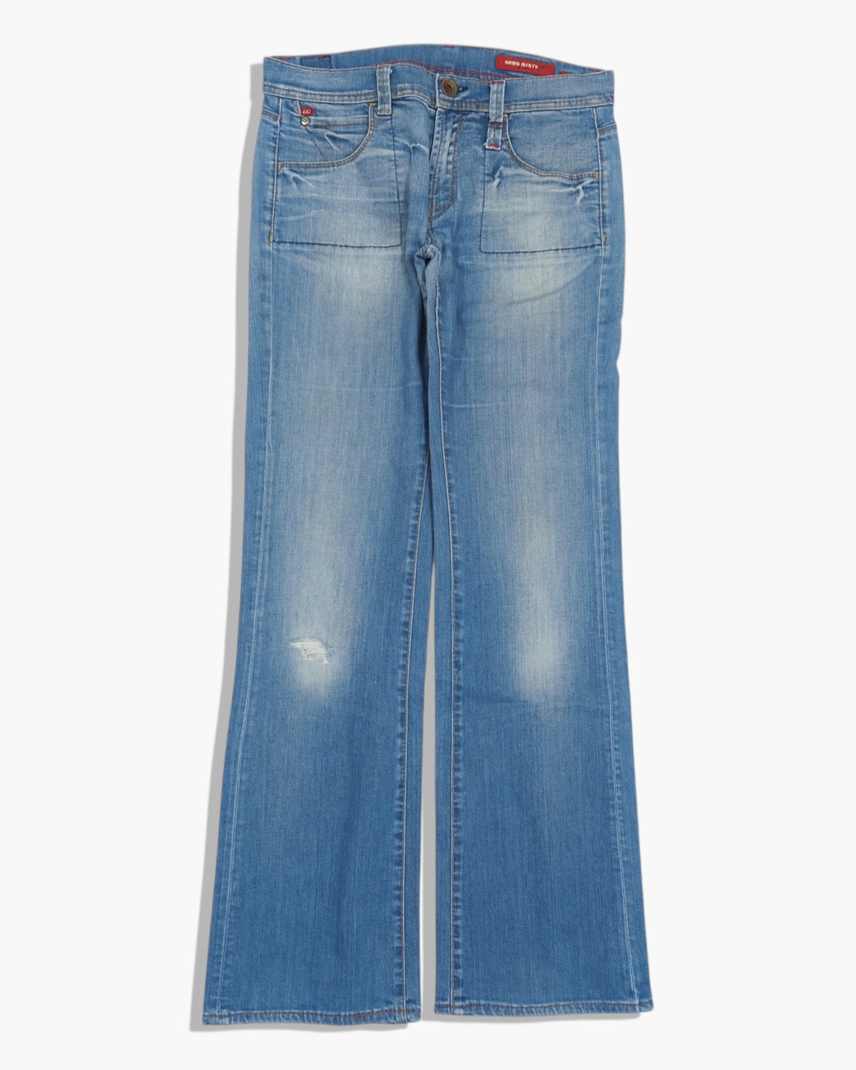Vintage Straight Miss Sixty Jeans M