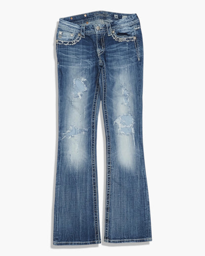 Vintage Bootcut Miss Me Jeans Women's M
