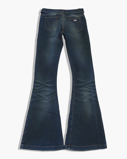 Vintage Bootcut Miss Sixty Jeans Damen S