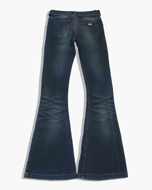 Vintage Bootcut Miss Sixty Jeans Damen S
