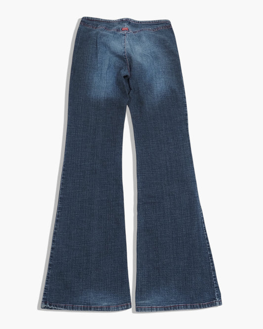 Vintage Bootcut Miss Sixty Jeans Damen S