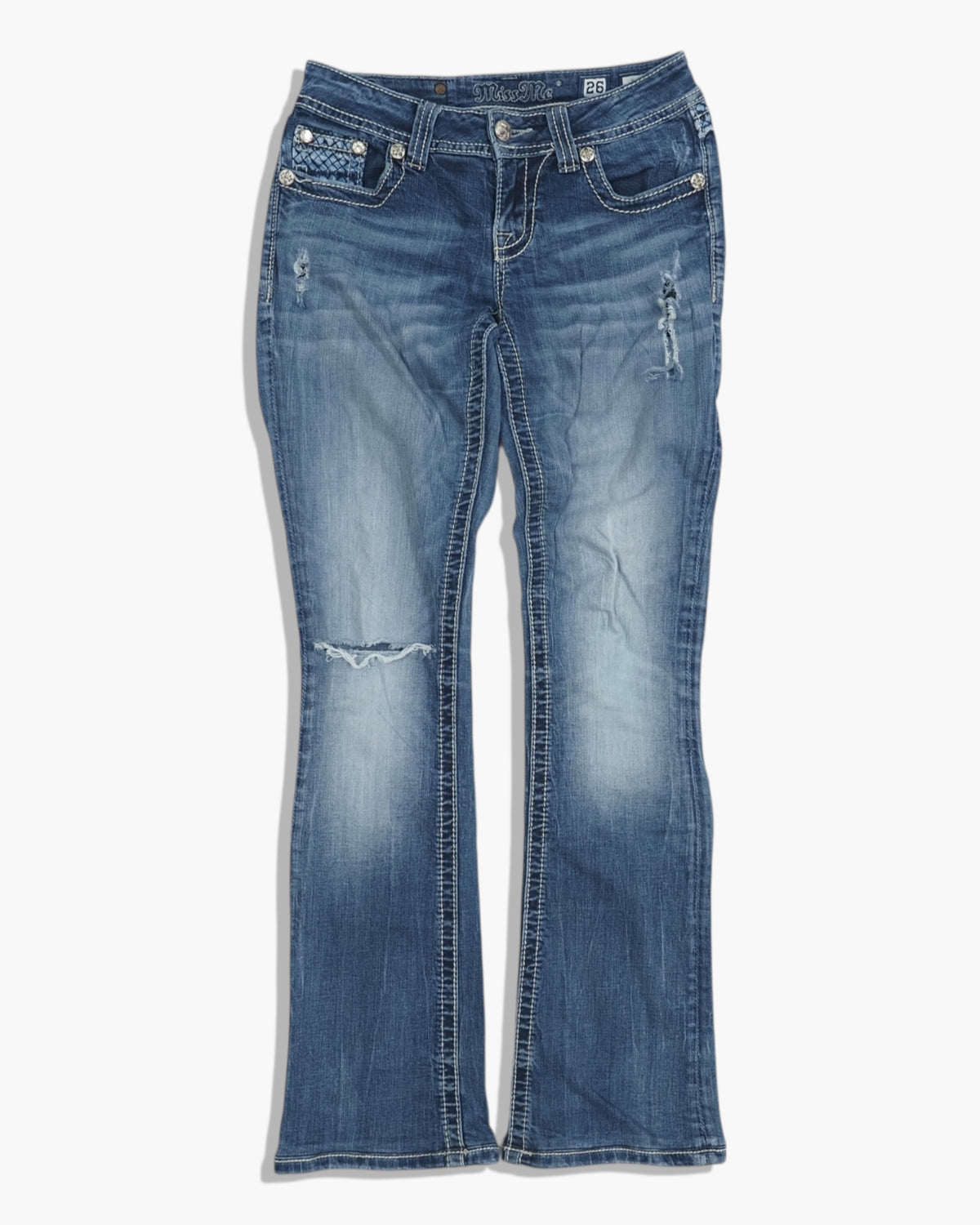 Vintage Bootcut Miss Me Jeans Women's S