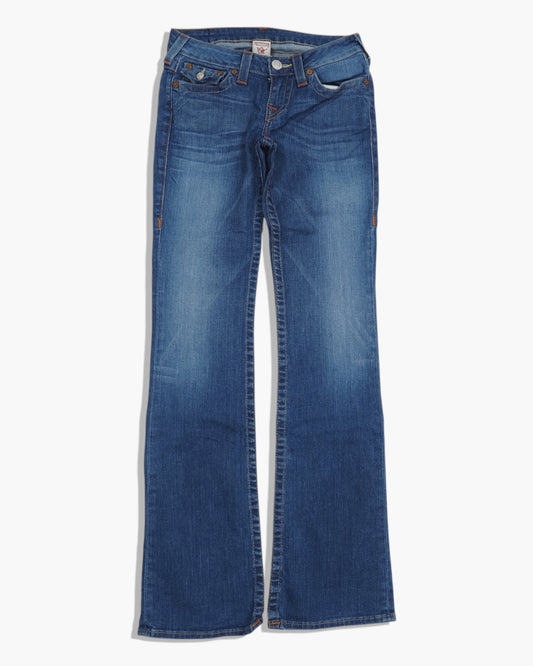 Vintage Straight True Religion Jeans S