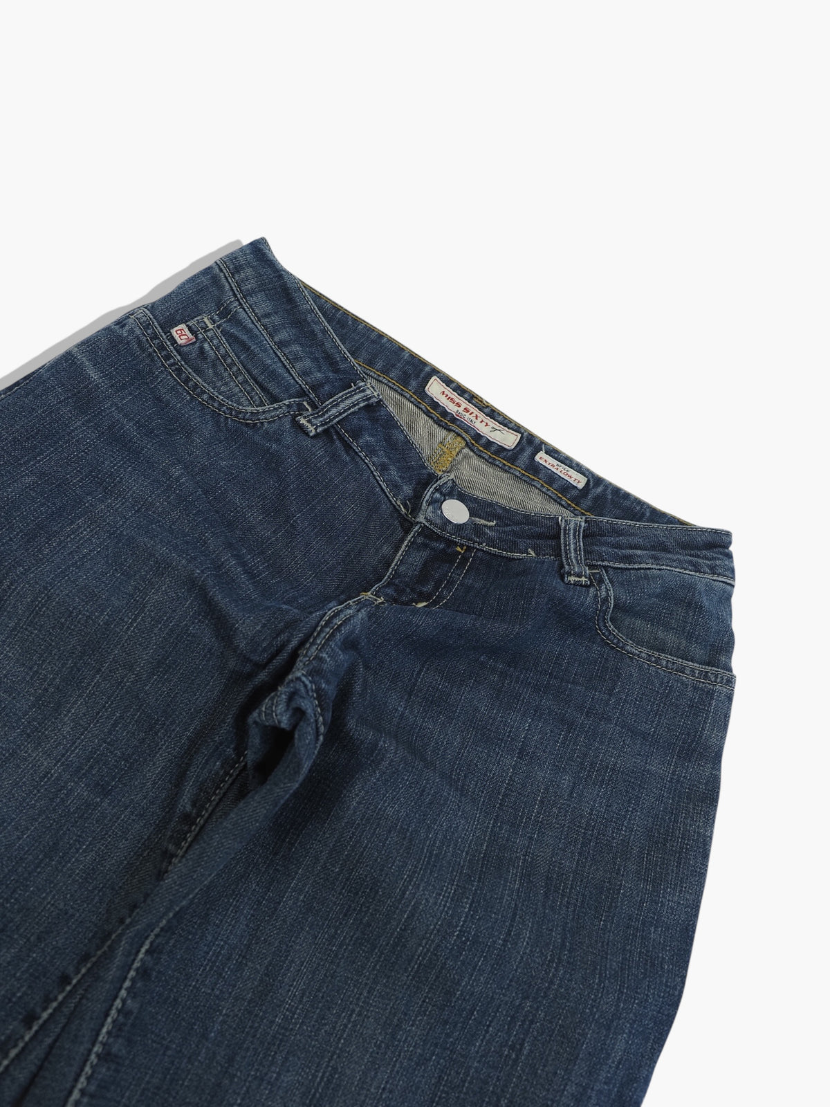 Vintage Bootcut Miss Sixty Jeans Damen S