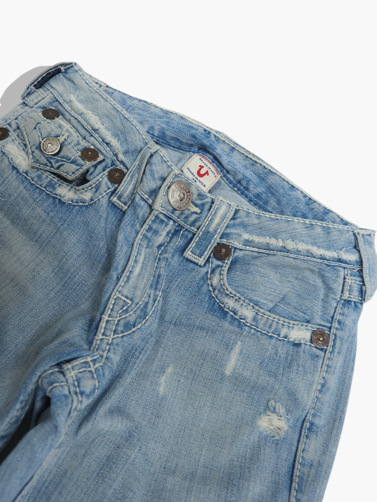 Vintage Flared True Religion Jeans S