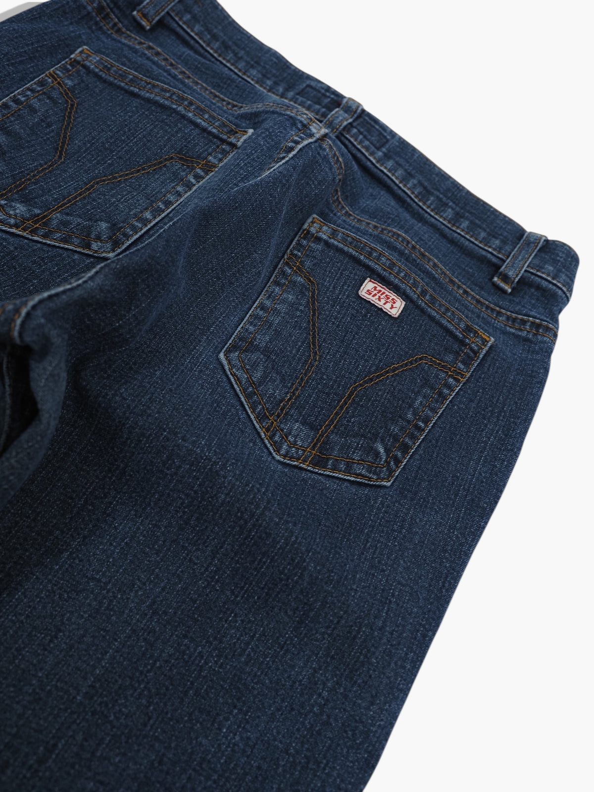 Vintage Flared Miss Sixty Jeans S