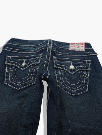 Vintage Flared True Religion Jeans S