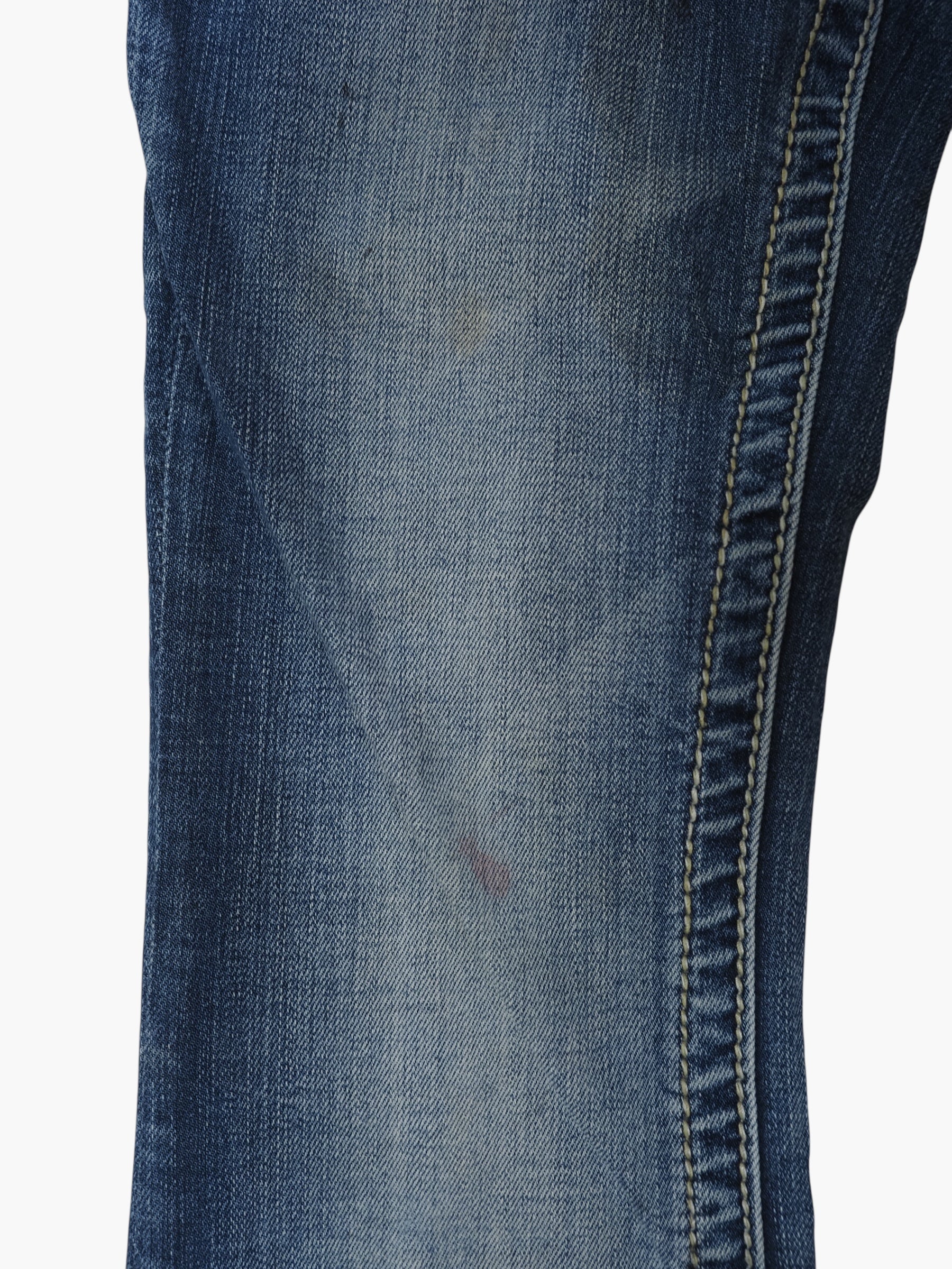 Vintage Bootcut Miss Me Jeans Damen XS