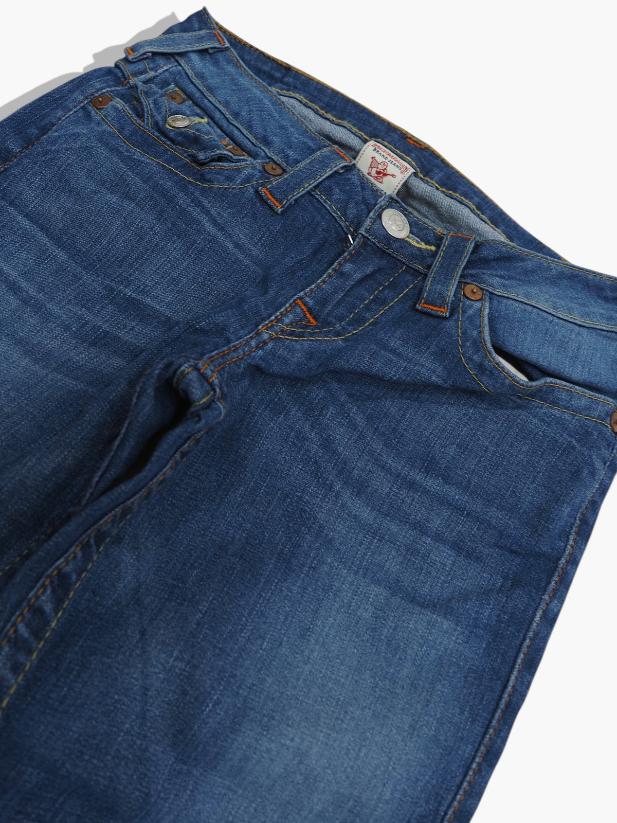 Vintage Straight True Religion Jeans S