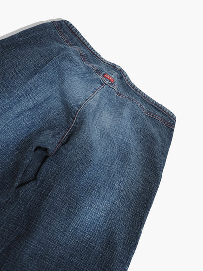 Vintage Bootcut Miss Sixty Jeans Damen S