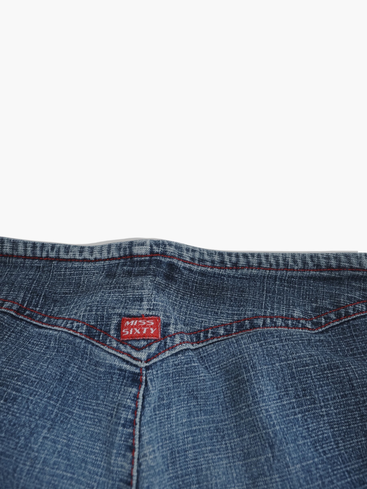 Vintage Bootcut Miss Sixty Jeans Damen S