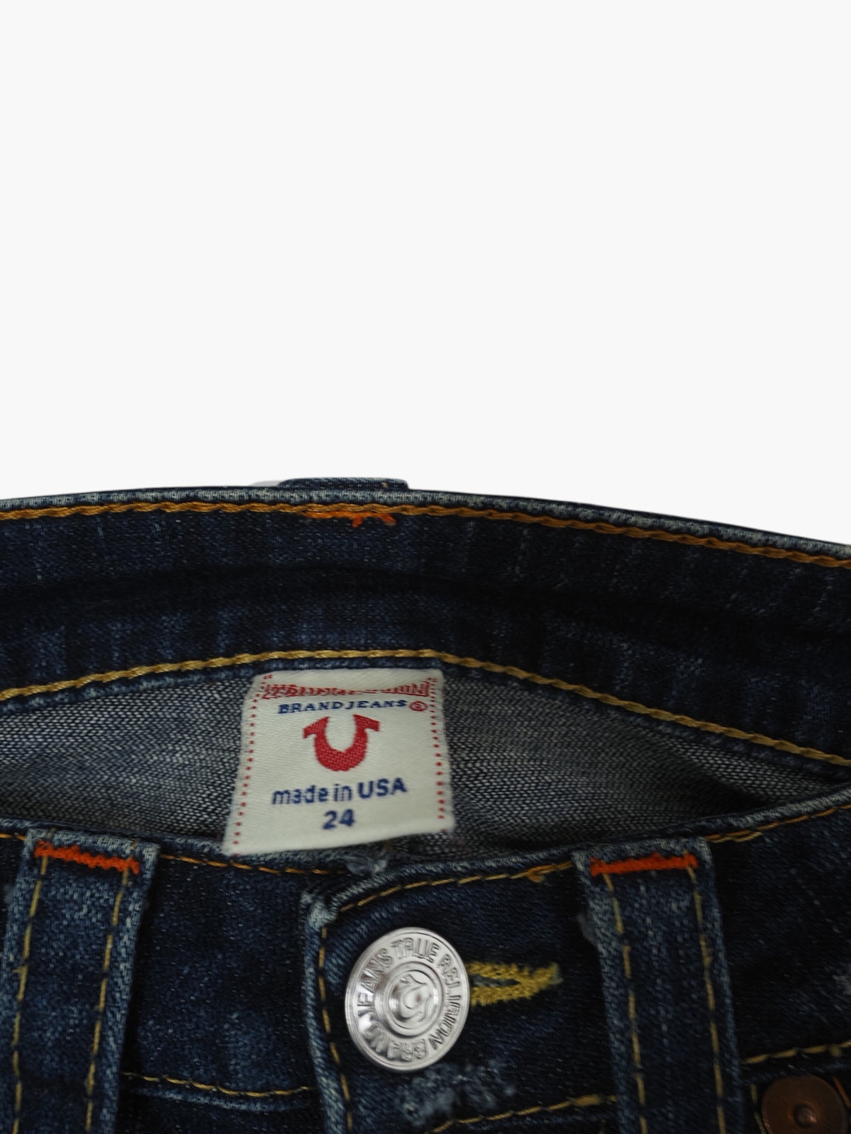 Vintage Flared True Religion Jeans S