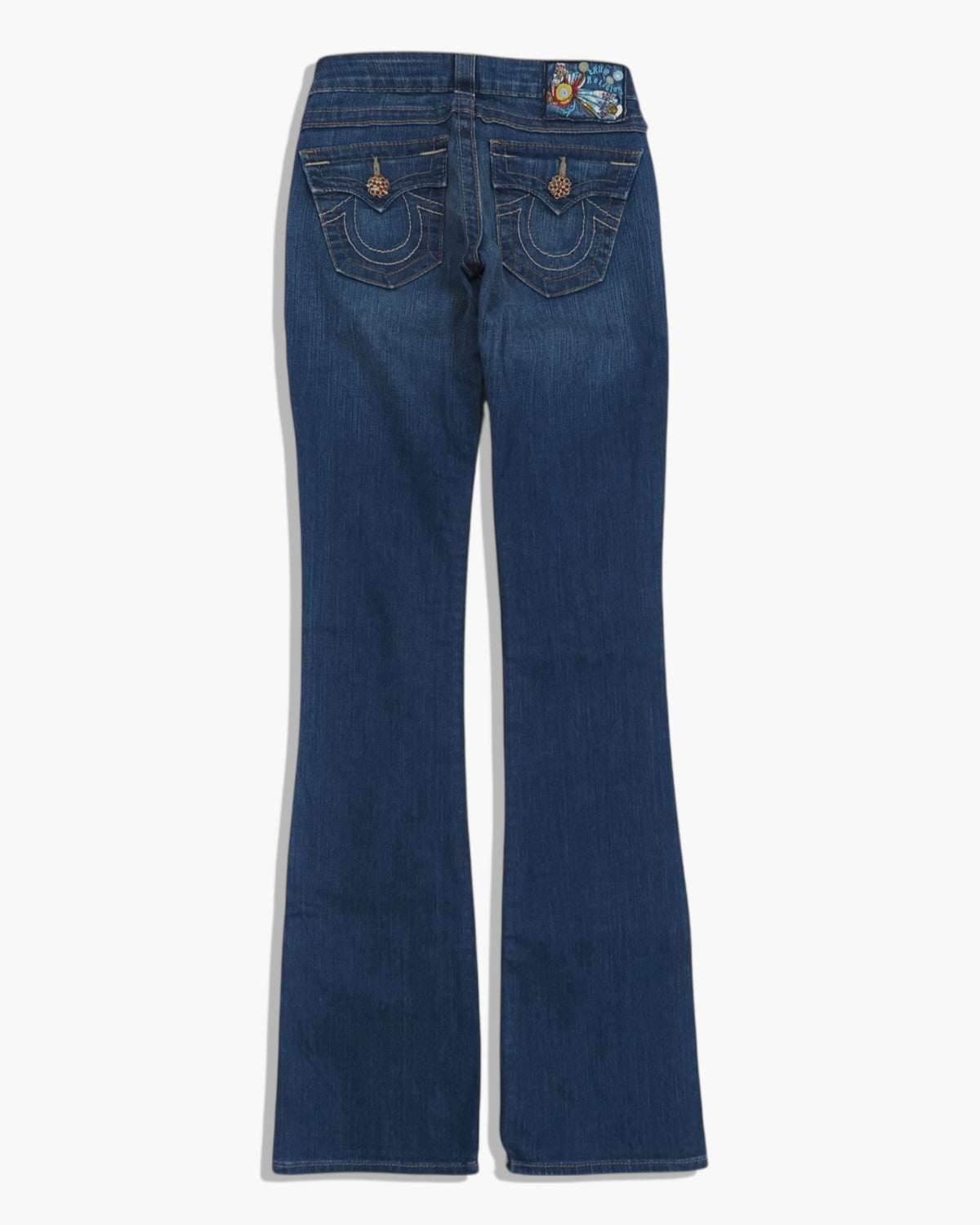 Vintage Bootcut True Religion Jeans XS