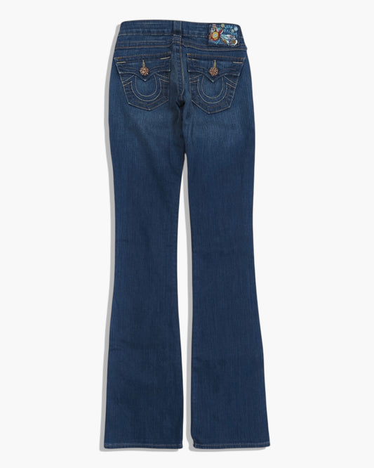 Vintage Bootcut True Religion Jeans XS