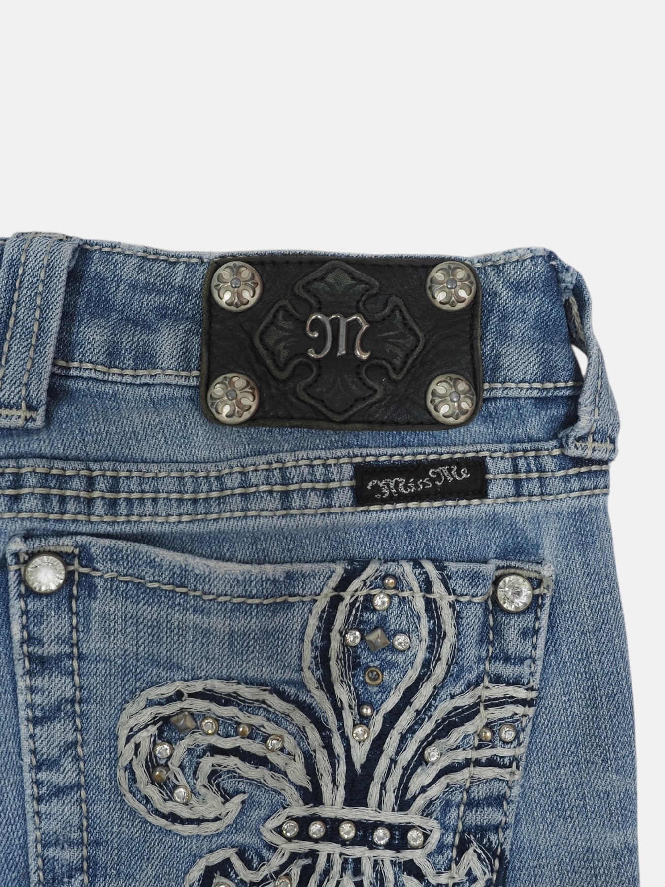 Vintage Bootcut True Religion Jeans Damen S