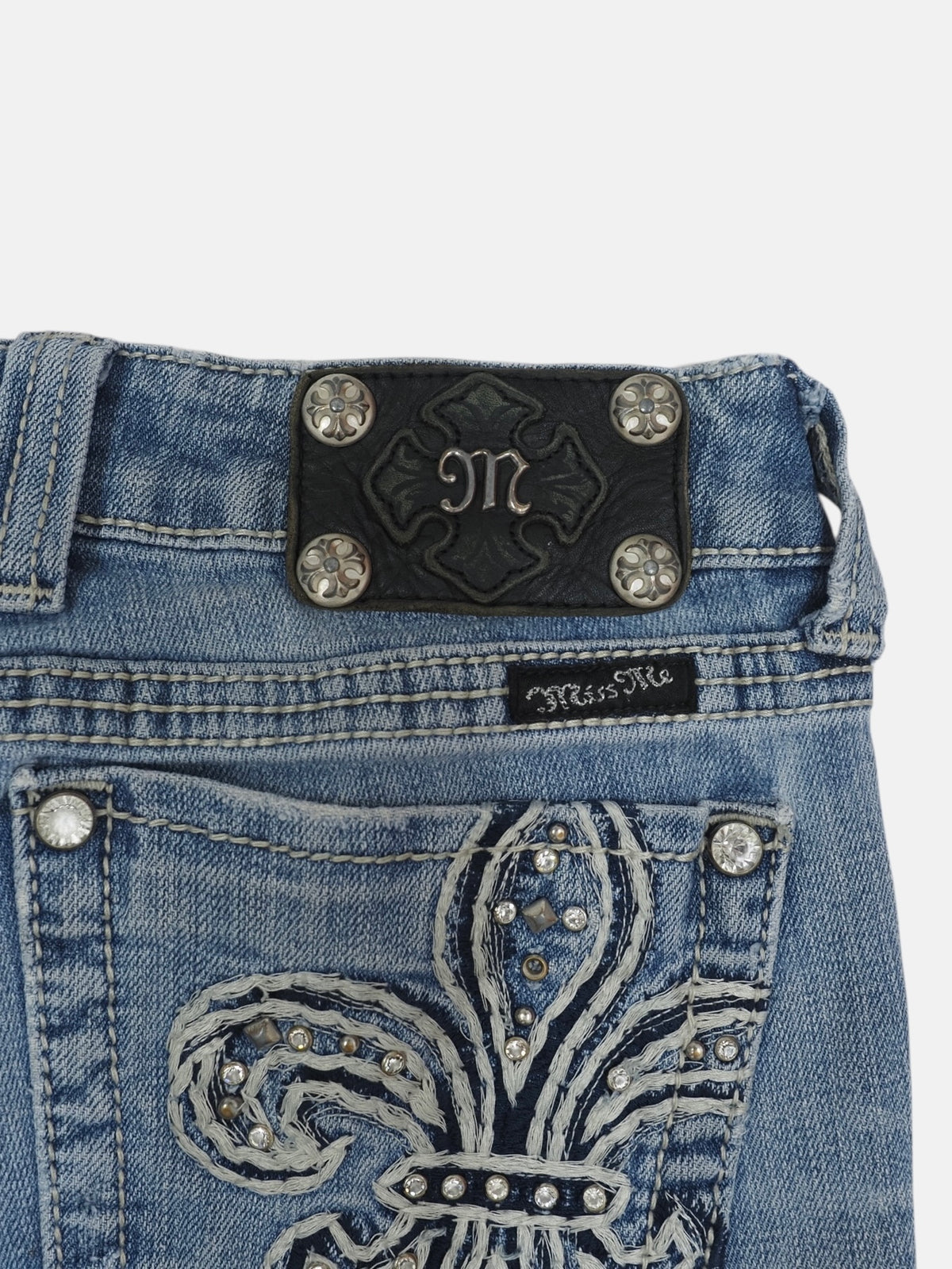 Vintage Bootcut True Religion Jeans Damen S
