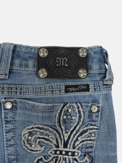 Vintage Bootcut True Religion Jeans Damen S