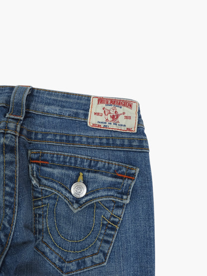 Vintage Flared True Religion Jeans S