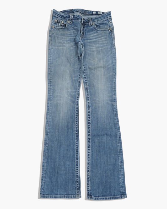 Vintage Straight Miss Me Jeans S