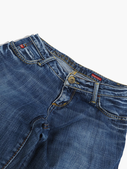 Vintage Bootcut Miss Sixty Jeans Damen S