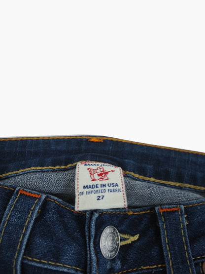 Vintage Bootcut True Religion Jeans Damen S