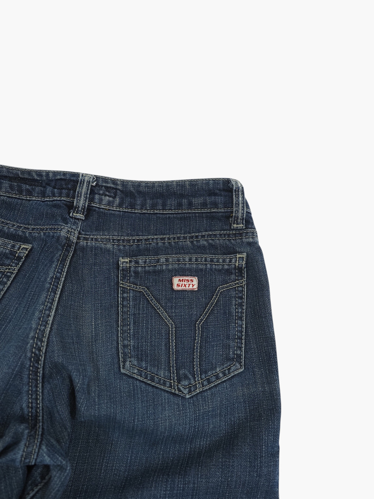 Vintage Bootcut Miss Sixty Jeans Damen S