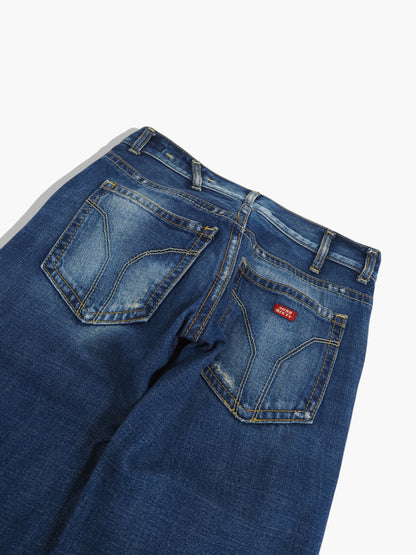 Vintage Straight Miss Sixty Jeans Damen S