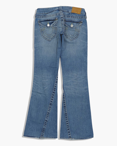 Vintage Flared True Religion Jeans S