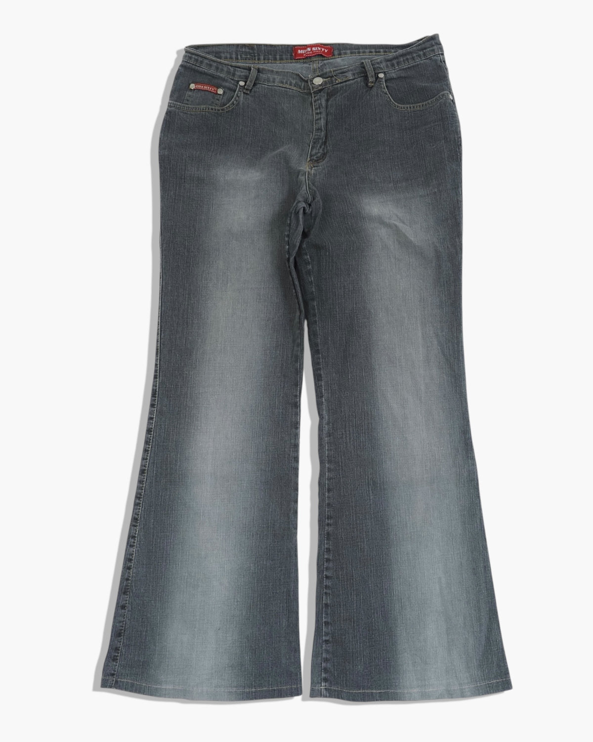 Vintage Bootcut Miss Sixty Jeans Damen L