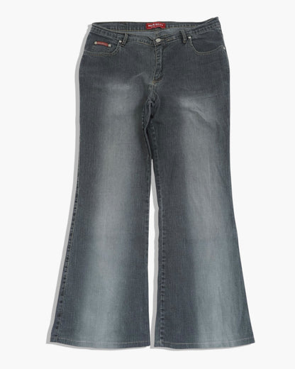 Vintage Bootcut Miss Sixty Jeans Damen L