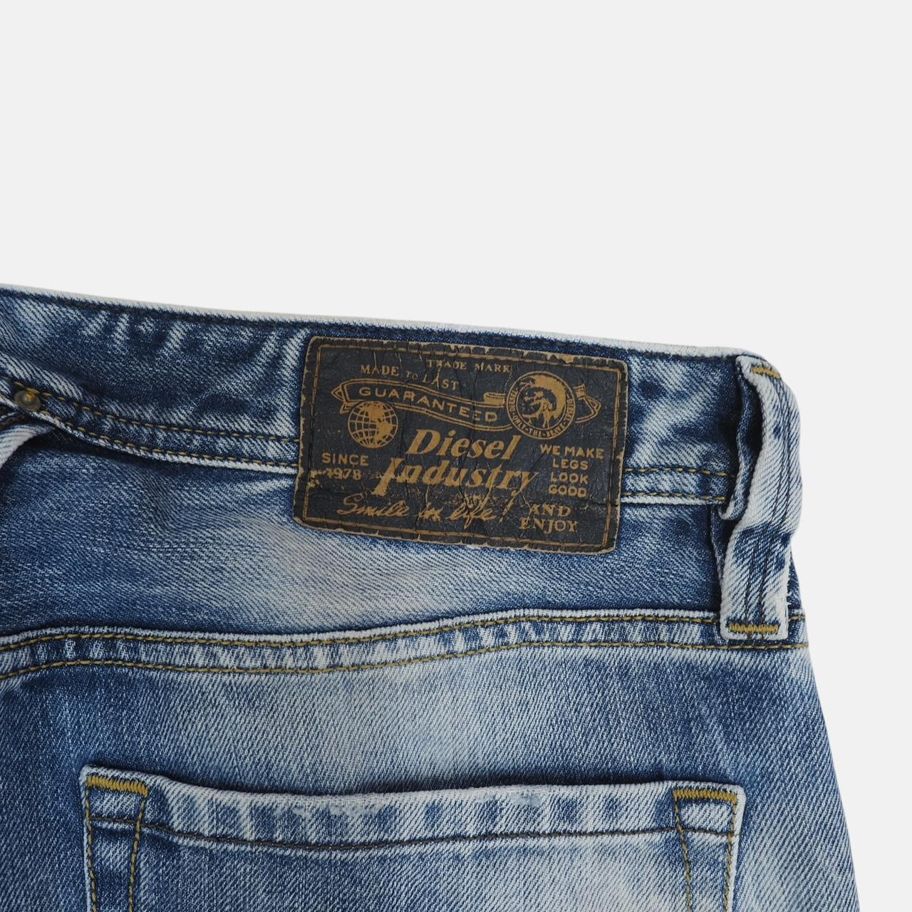 Vintage Bootcut Diesel Jeans Mens M